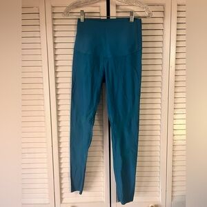 Women's Teal Leggings